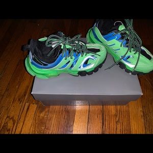 Balenciaga track sneakers 1st Edition